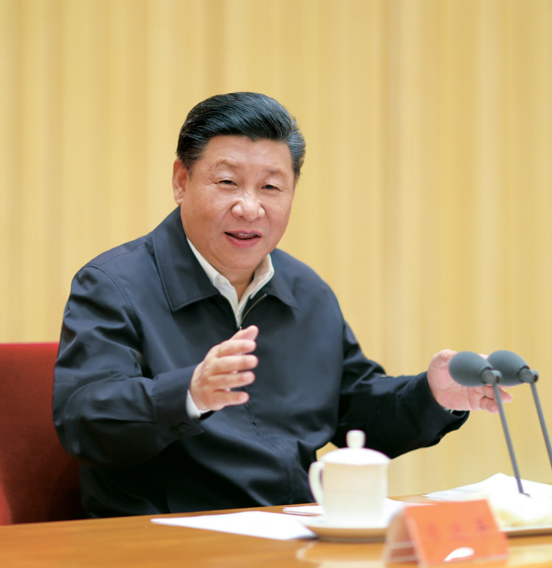 2018年7月3日至4日，全國(guó)組織工作會(huì)議在北京召開。中共中央總書記、國(guó)家主席、中央軍委主席習(xí)近平出席會(huì)議并發(fā)表重要講話。 