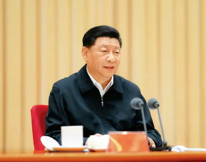 2019年7月9日，中央和國家機(jī)關(guān)黨的建設(shè)工作會(huì)議在北京召開。中共中央總書記、國家主席、中央軍委主席習(xí)近平出席會(huì)議并發(fā)表重要講話。新華社記者 鞠鵬/攝